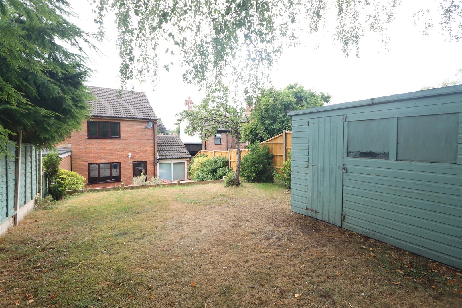 Brook Street, Kidderminster